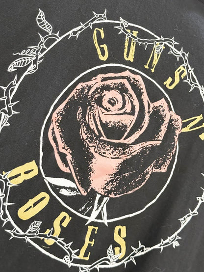 bravado 2024 guns n' roses graphic tee - good market thrift store