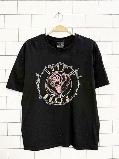 bravado 2024 guns n' roses graphic tee - good market thrift store
