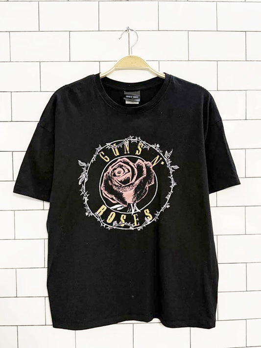 bravado 2024 guns n' roses graphic tee - good market thrift store