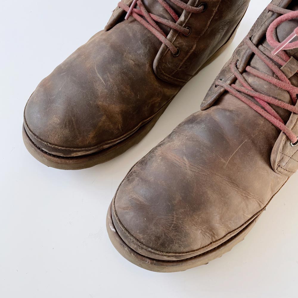 ugg harkley waterproof leather boot