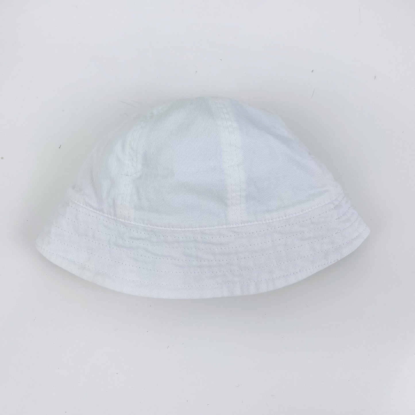 baby burberry reversible bucket hat