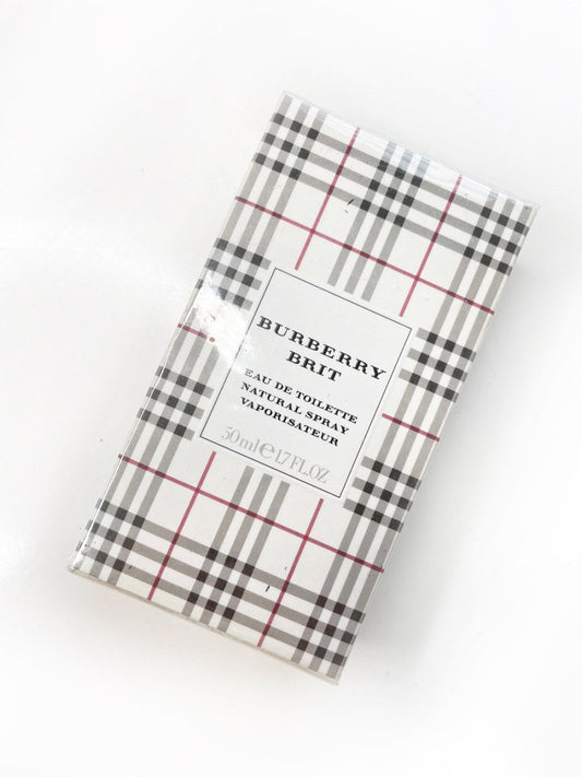 burberry brit eau de parfum spray 50 ml - good market thrift store