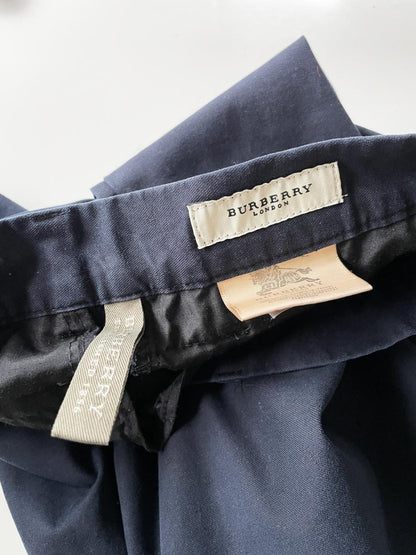 burberry cotton capri pant | rework - good market thrift store