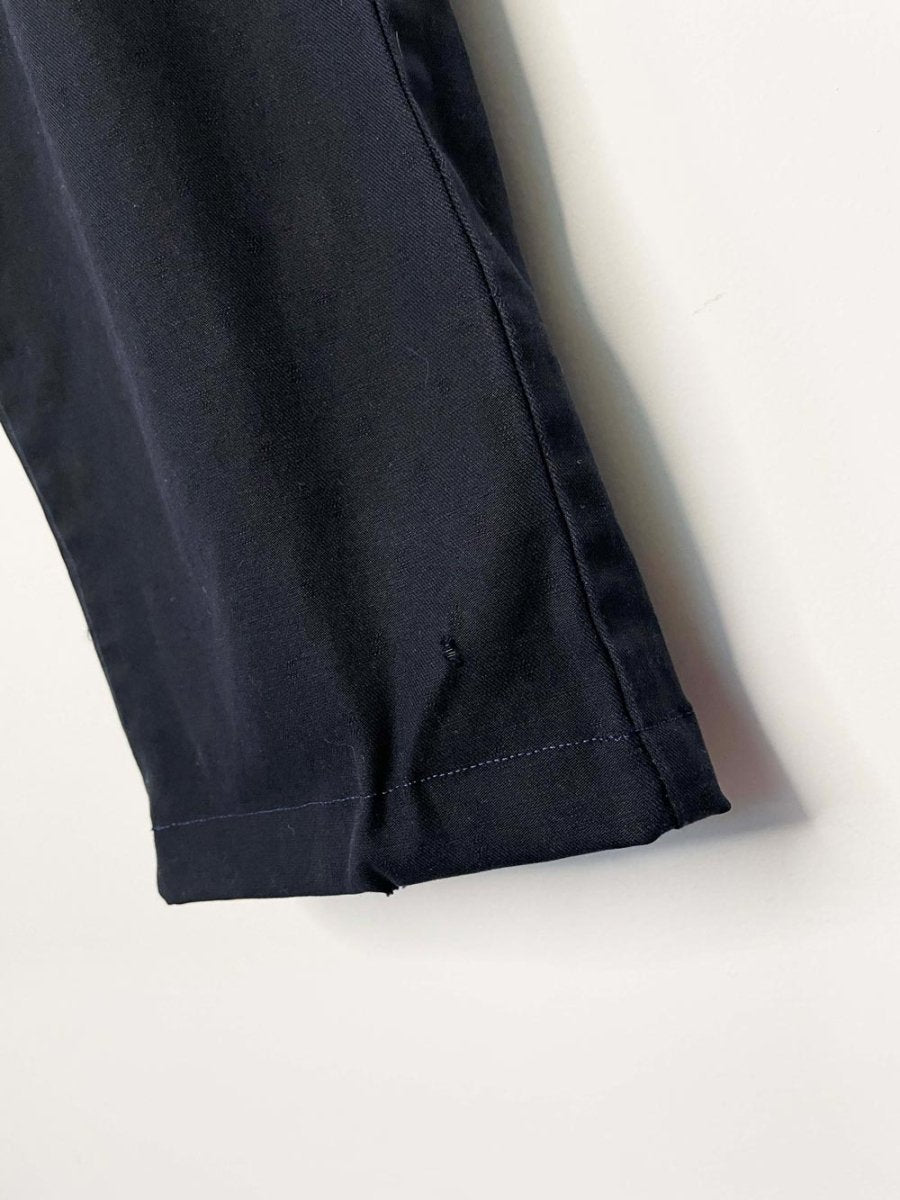 burberry cotton capri pant | rework - good market thrift store