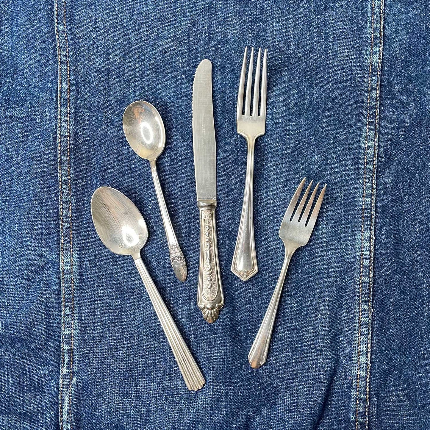 rediscovered flatware 3