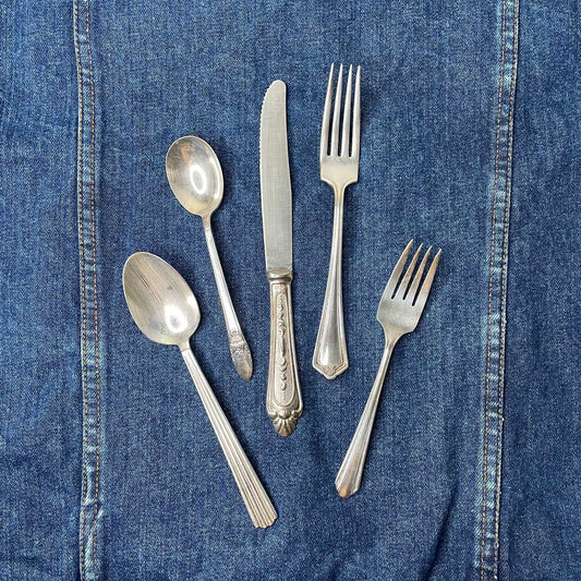 rediscovered flatware 3