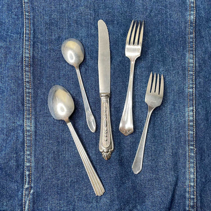 rediscovered flatware 3