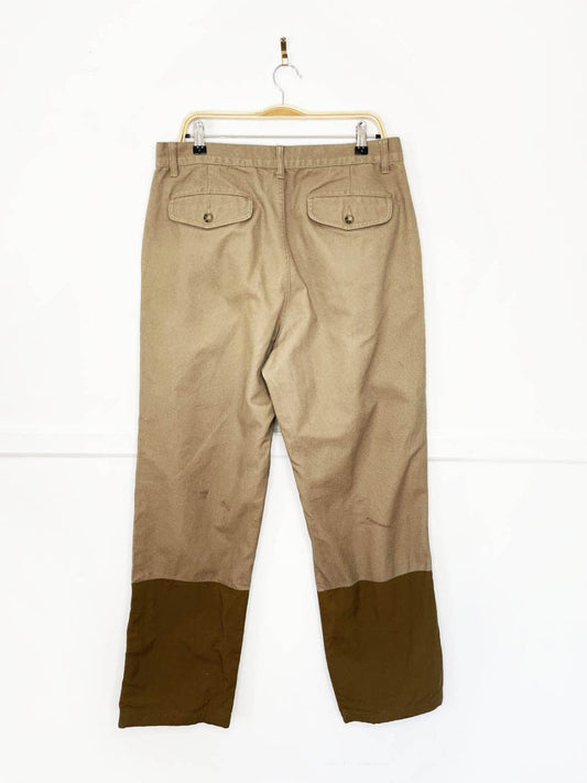 cabela's upland two - tone block pant - good market thrift store