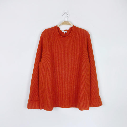 johnny was 2023 calme alpaca pullover