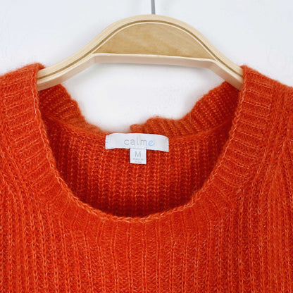 johnny was 2023 calme alpaca pullover