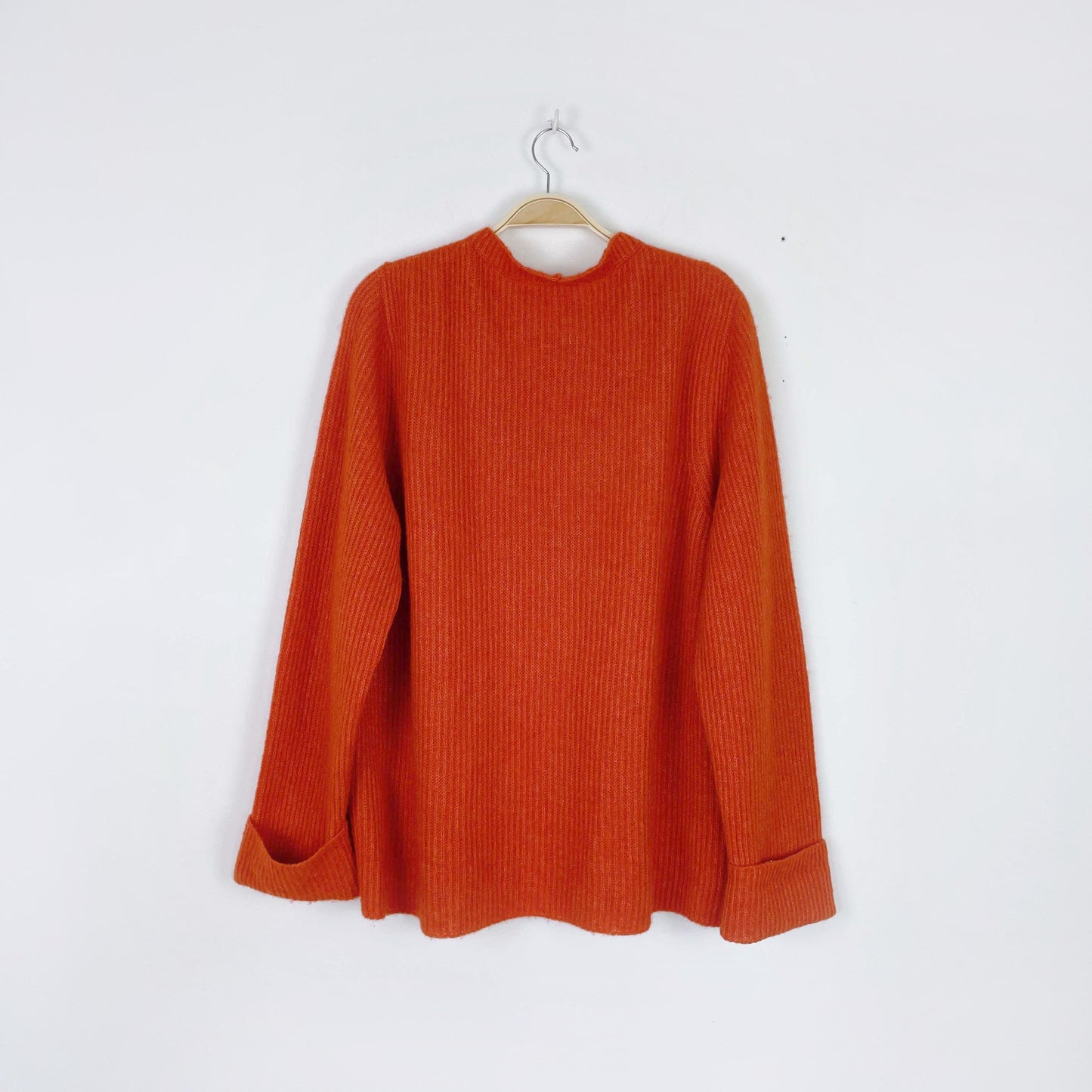 johnny was 2023 calme alpaca pullover