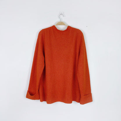 johnny was 2023 calme alpaca pullover