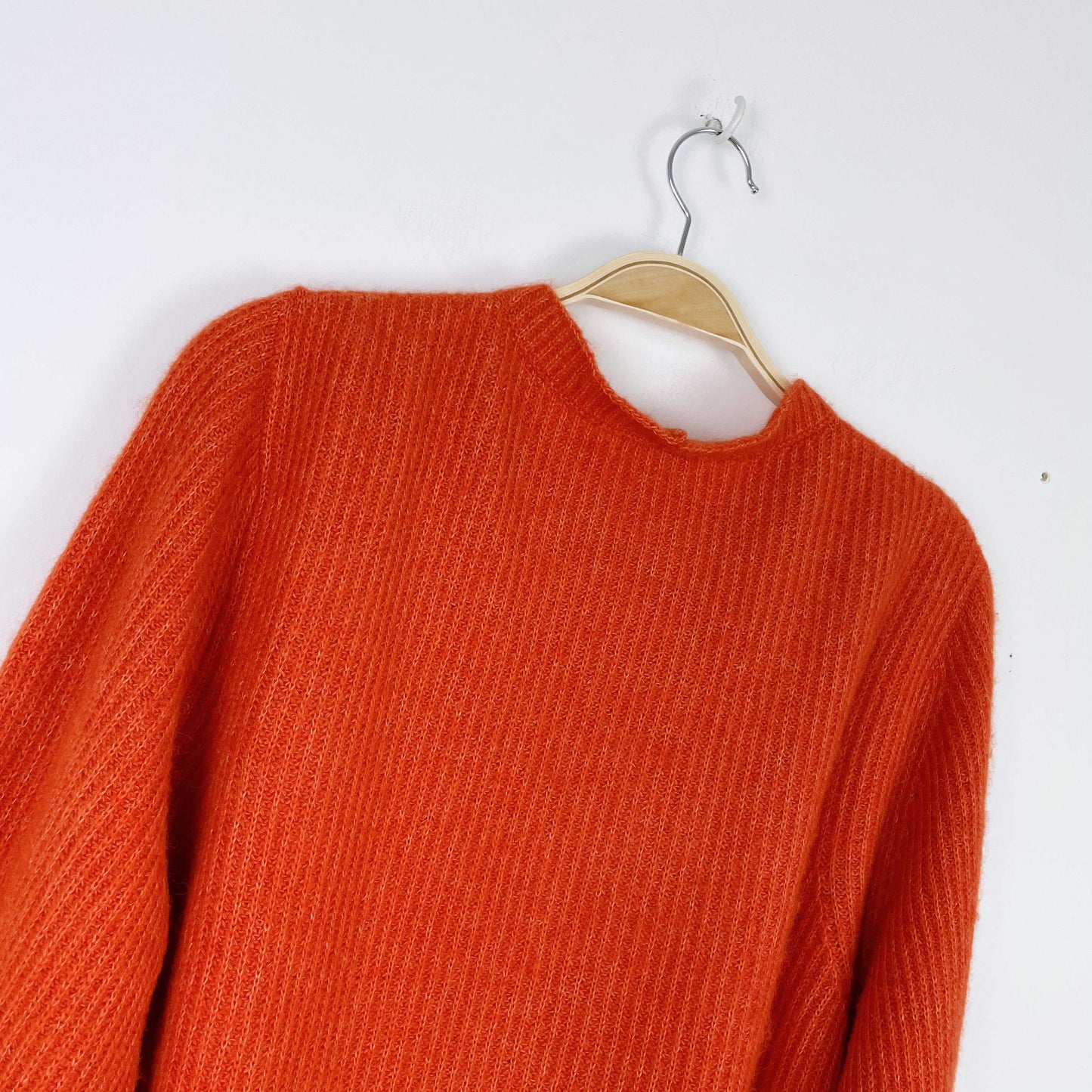 johnny was 2023 calme alpaca pullover