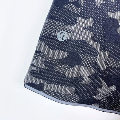 lululemon 2021 surge shorts liner 6" camo