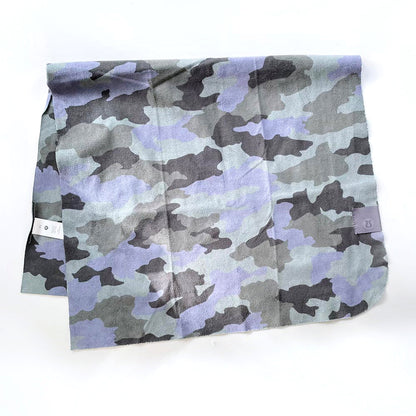 lululemon the small sweat towel camo