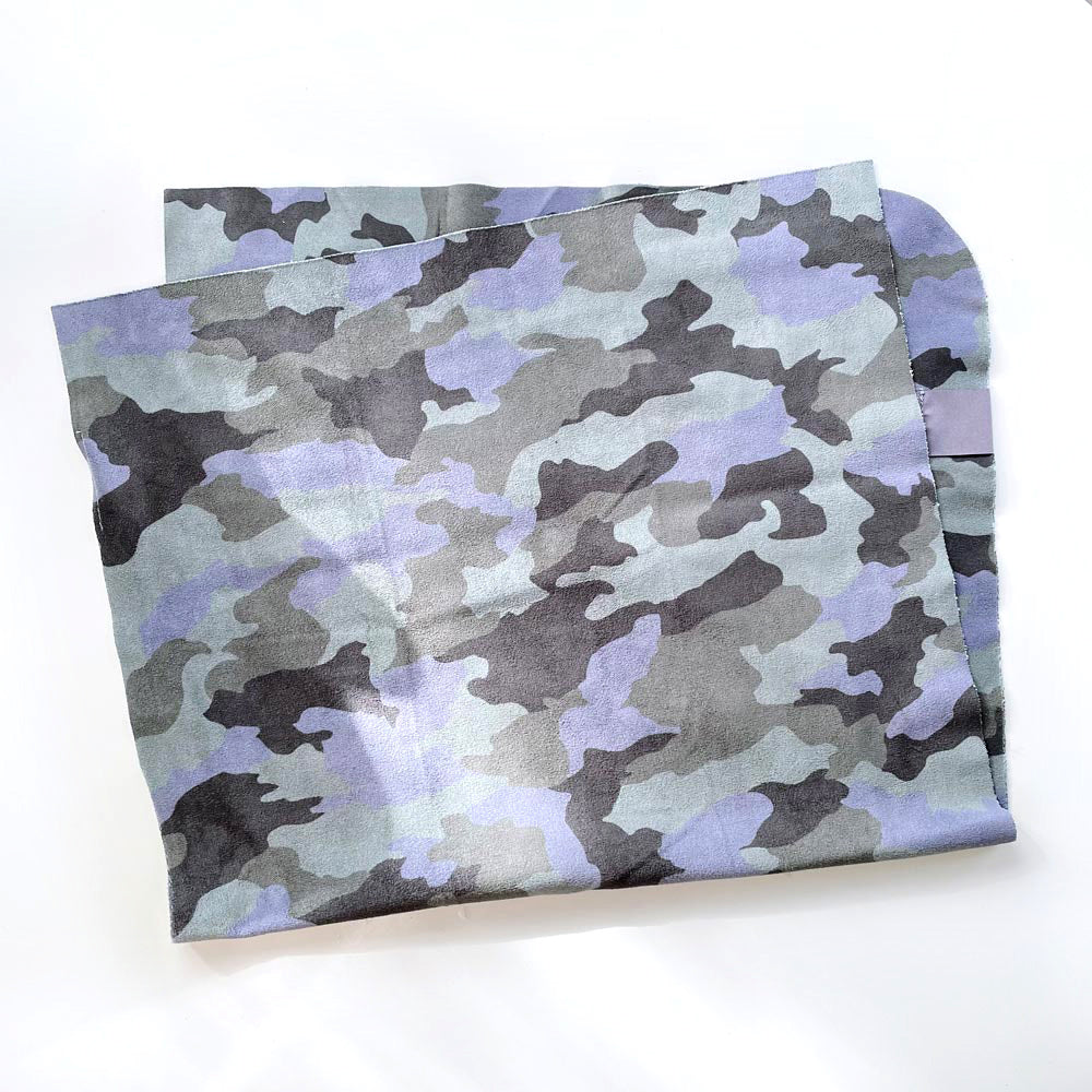 lululemon the small sweat towel camo
