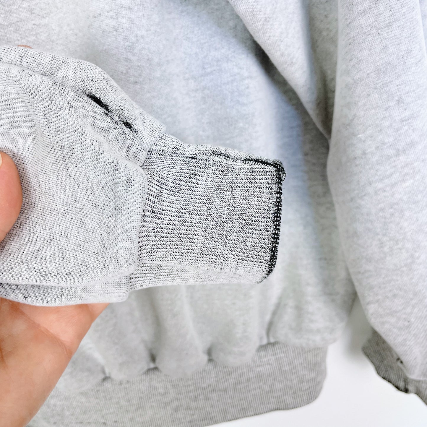 vintage 90s marc tetro rcmp sweatshirt