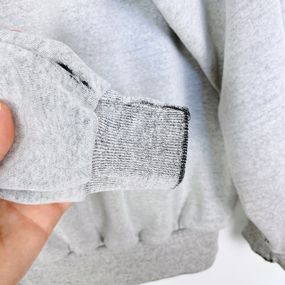 vintage 90s marc tetro rcmp sweatshirt