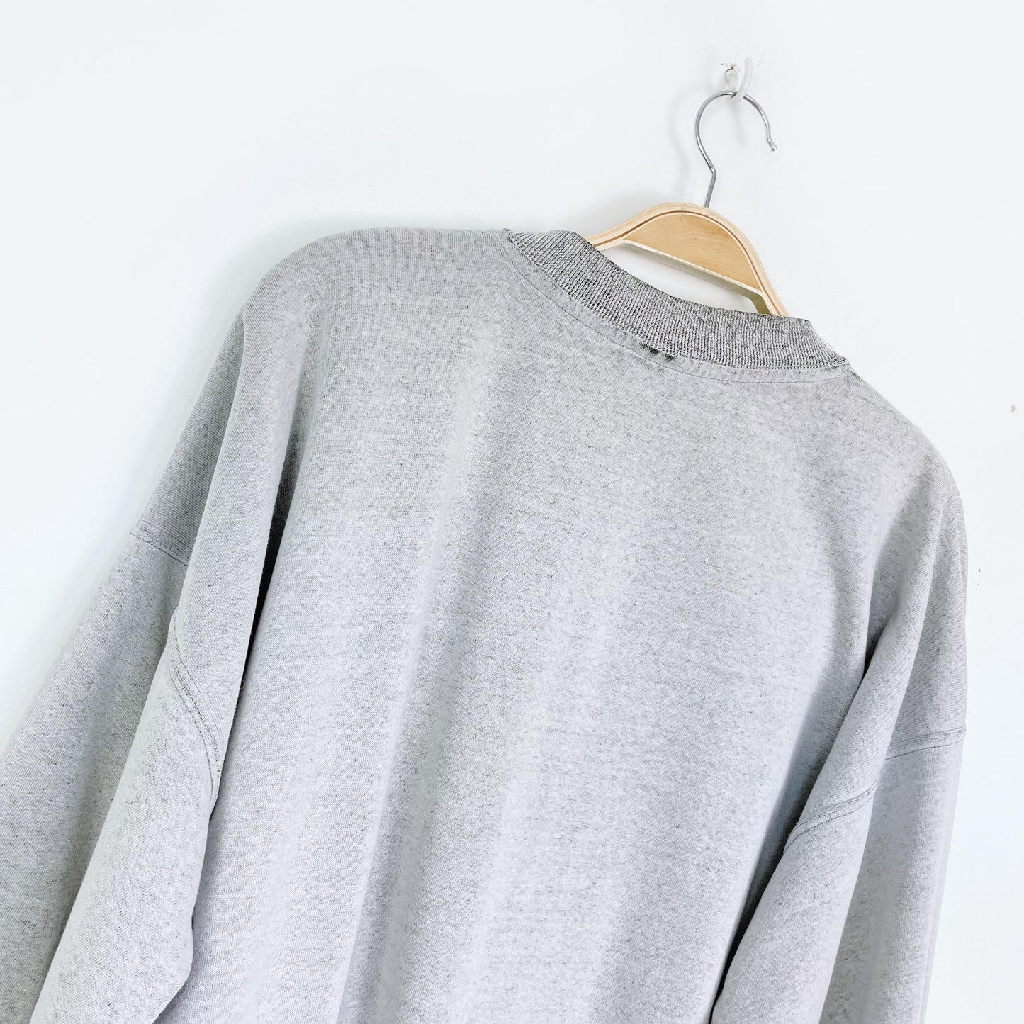 vintage 90s marc tetro rcmp sweatshirt