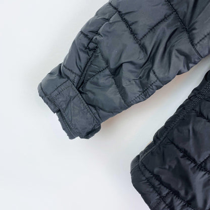 carhartt hooded puffer jacket - size small (7-8)