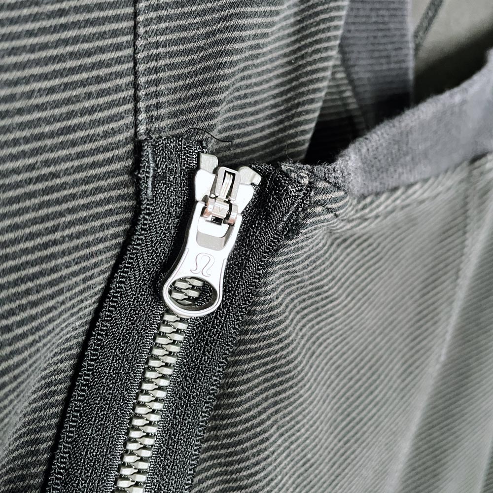 lululemon mula bundle wrap jacket french terry