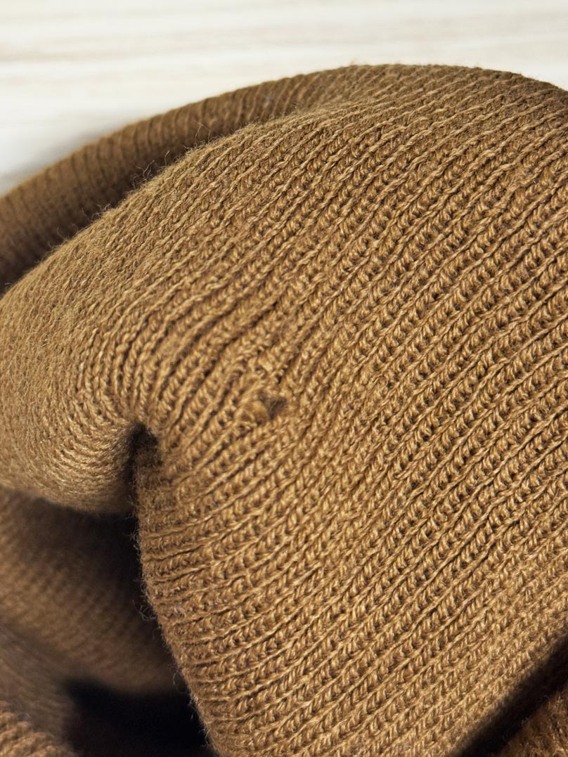 carhartt knit toque - good market thrift store