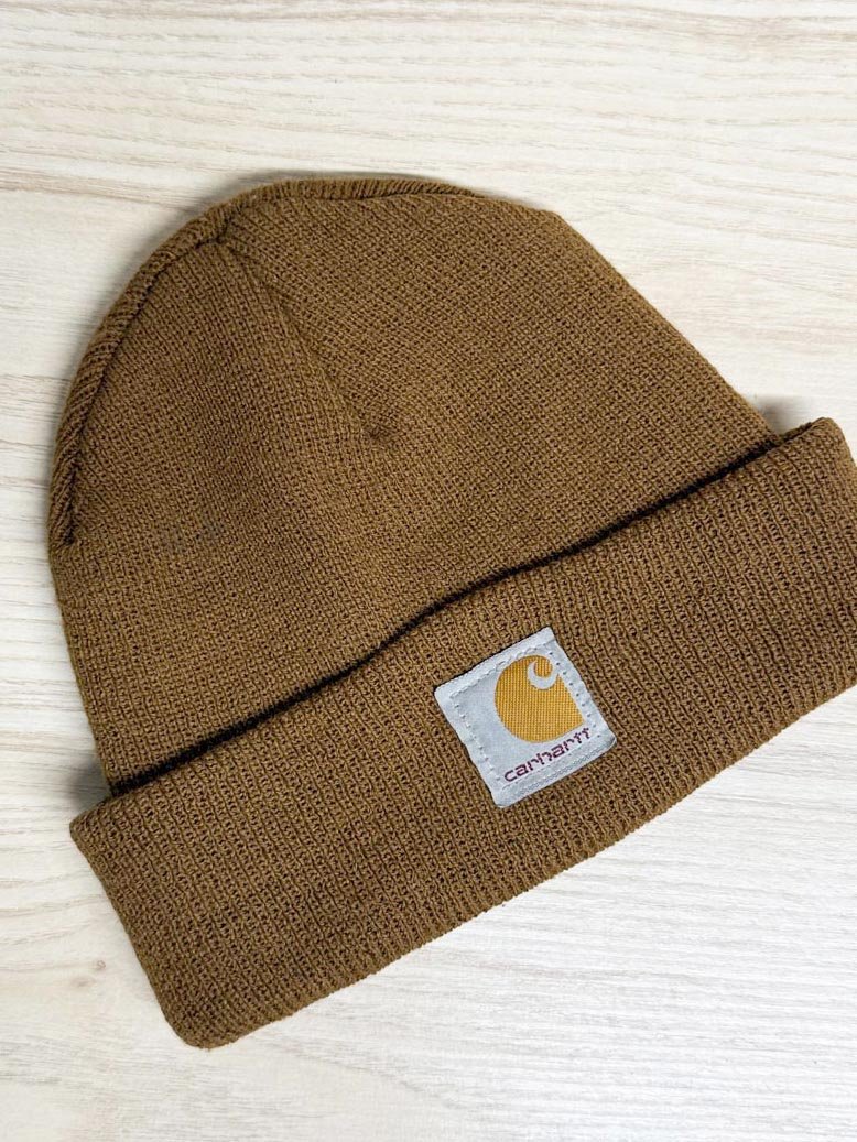 carhartt knit toque - good market thrift store