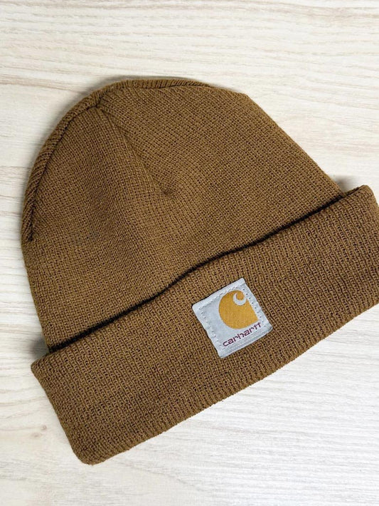 carhartt knit toque - good market thrift store