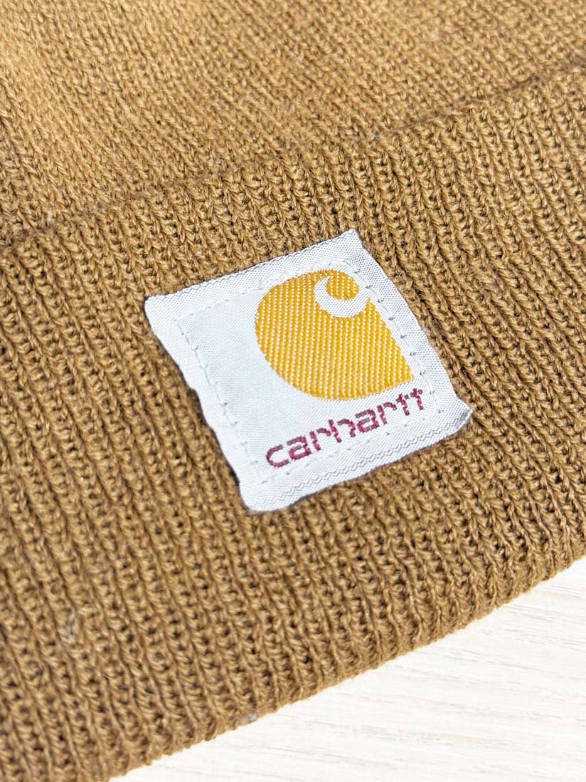 carhartt knit toque - good market thrift store