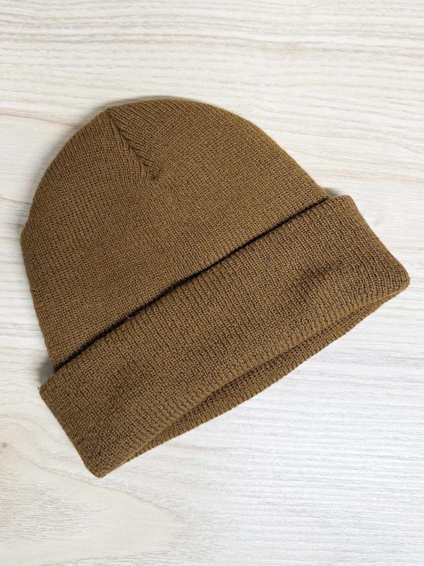 carhartt knit toque - good market thrift store