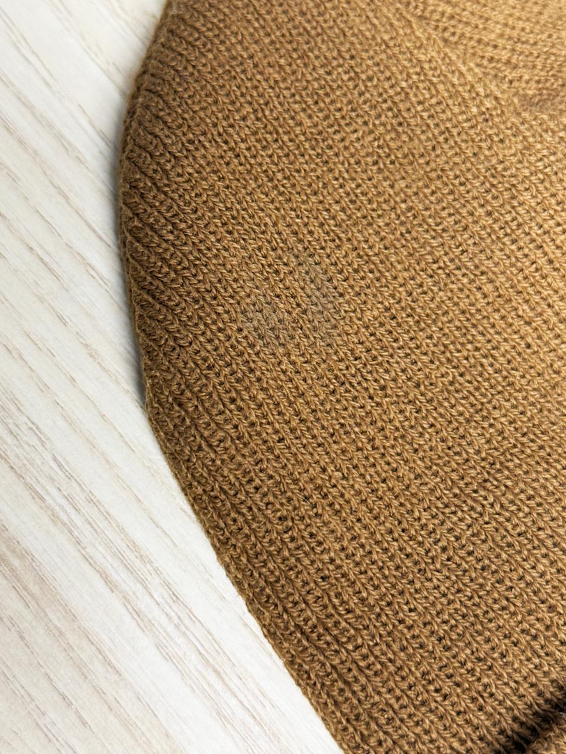 carhartt knit toque - good market thrift store