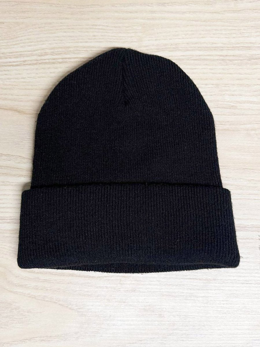 carhartt logo patch knit toque | made in Canada - good market thrift store