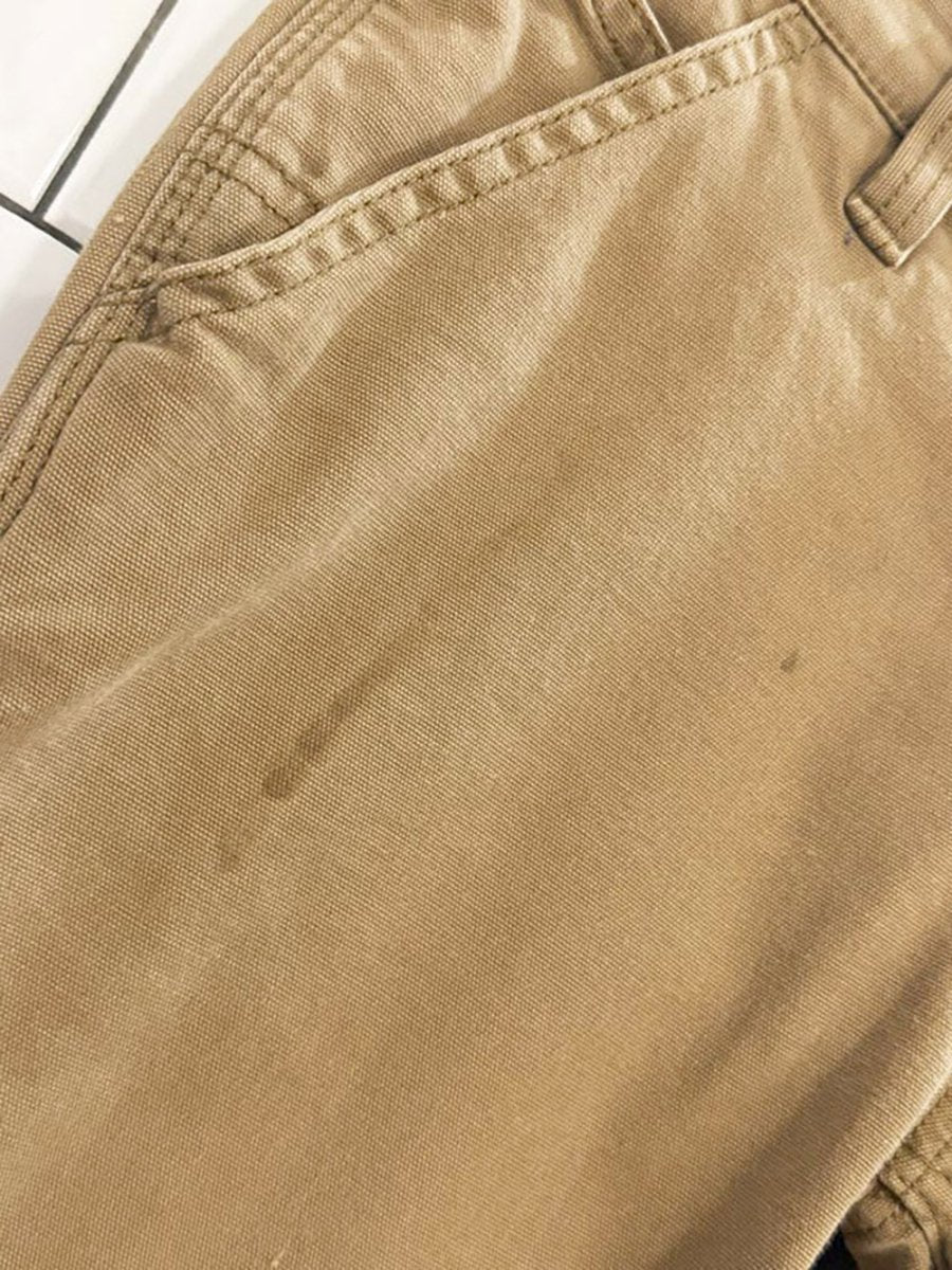 carhartt original fit carpenter work pants - good market thrift store