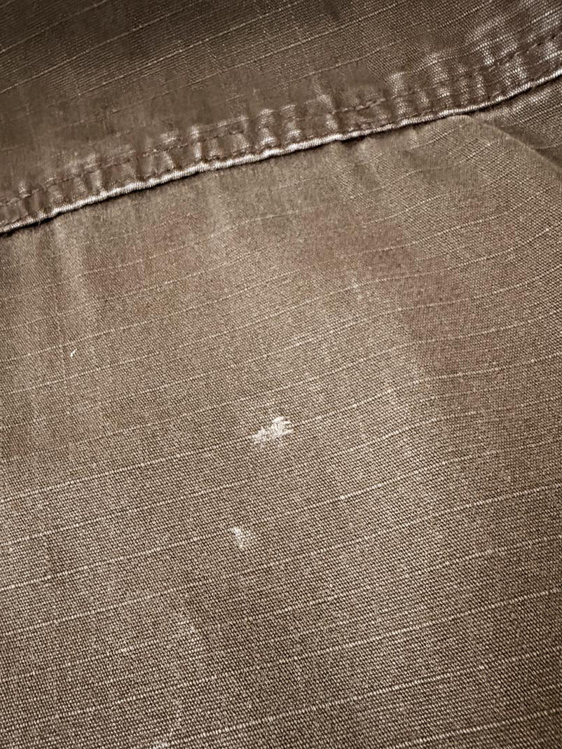 carhartt relaxed fit canvas distressed utility pants - good market thrift store