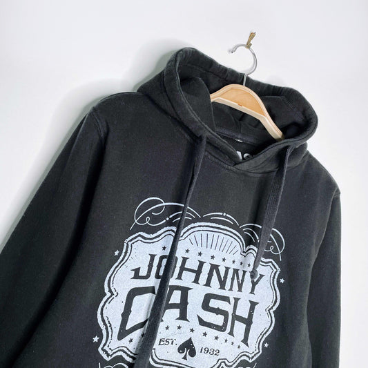 johnny cash 2020 hooded sweatshirt