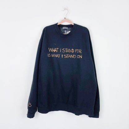 rework campus crew earth day crew