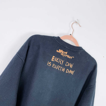 rework campus crew earth day crew