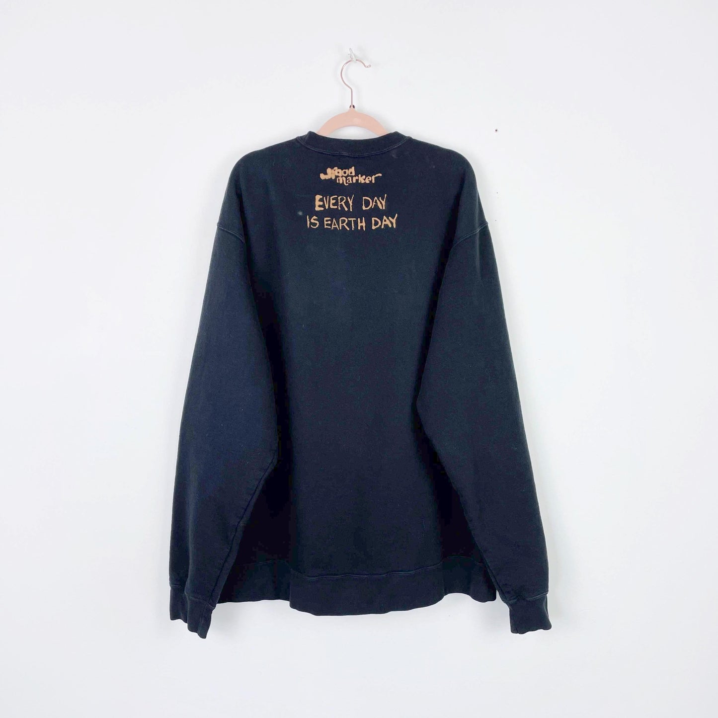 rework campus crew earth day crew