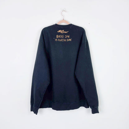 rework campus crew earth day crew