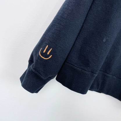 rework campus crew earth day crew