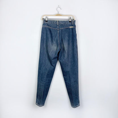 vintage cherokee of california high rise jeans - size 27