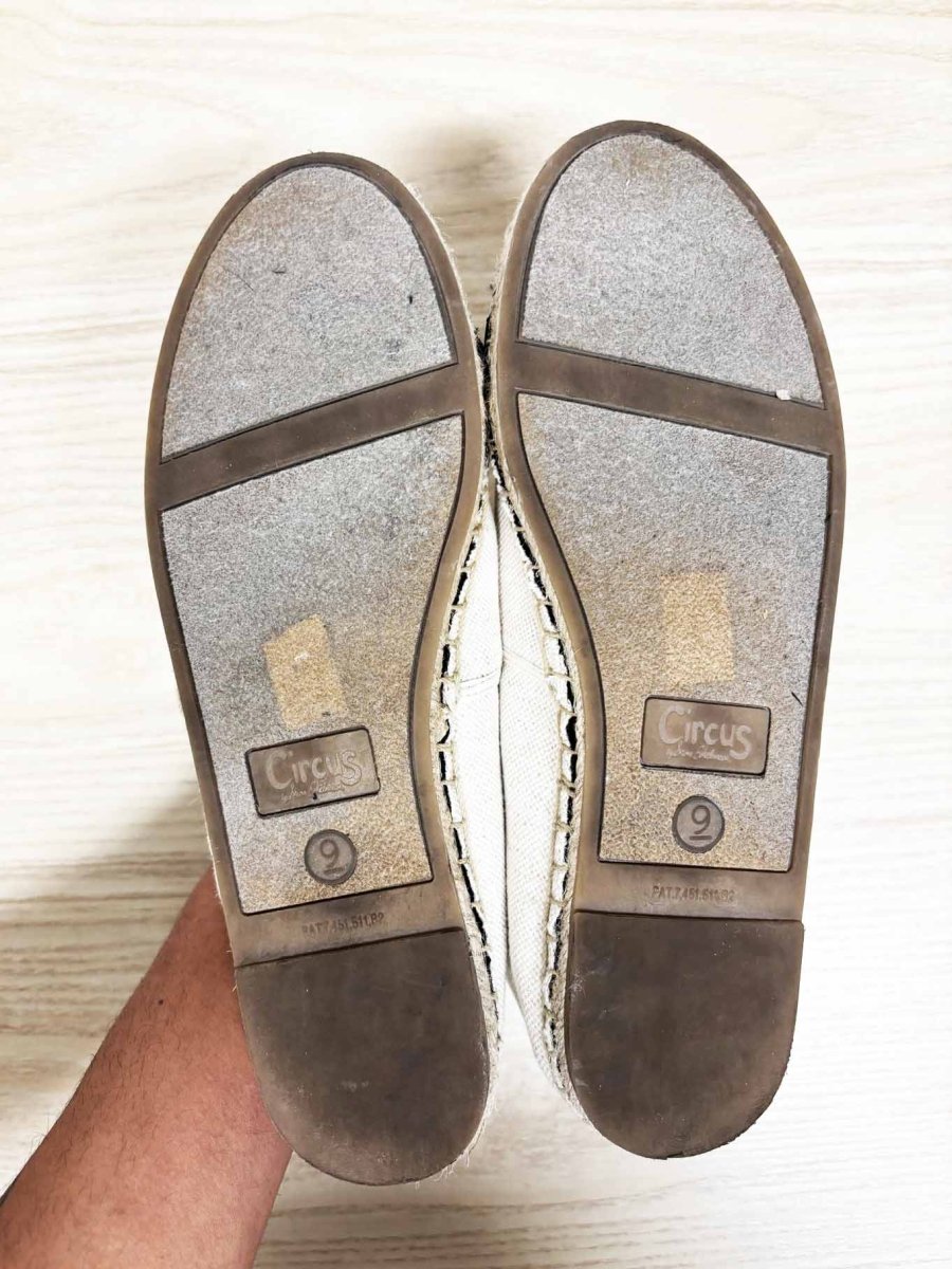 circus by sam edelman loretta espradrille slip on shoes - good market thrift store