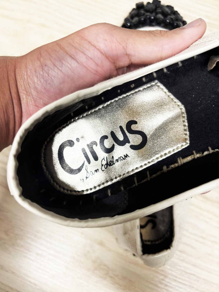 circus by sam edelman loretta espradrille slip on shoes - good market thrift store