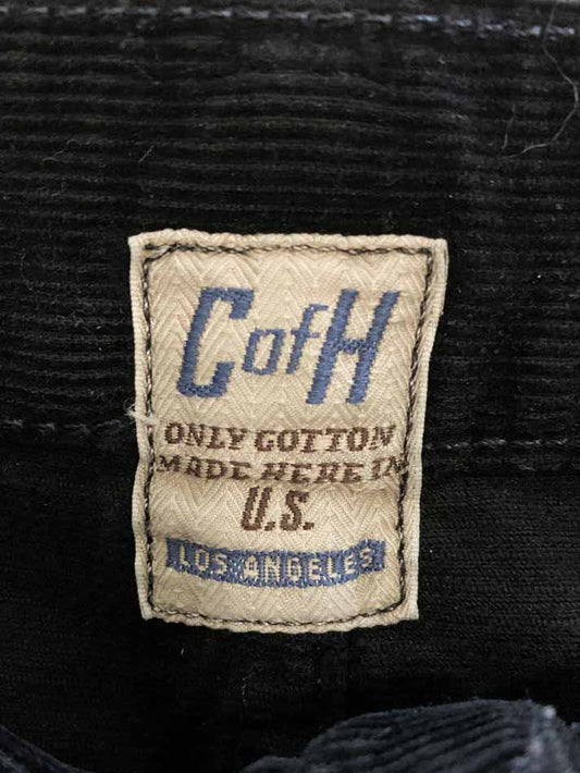 citizens of humanity sid straight corduroy pants | made in USA - good market thrift store
