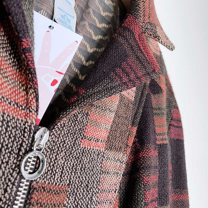 vintage 90s bazar de christian lacroix jacket - size 40 EU