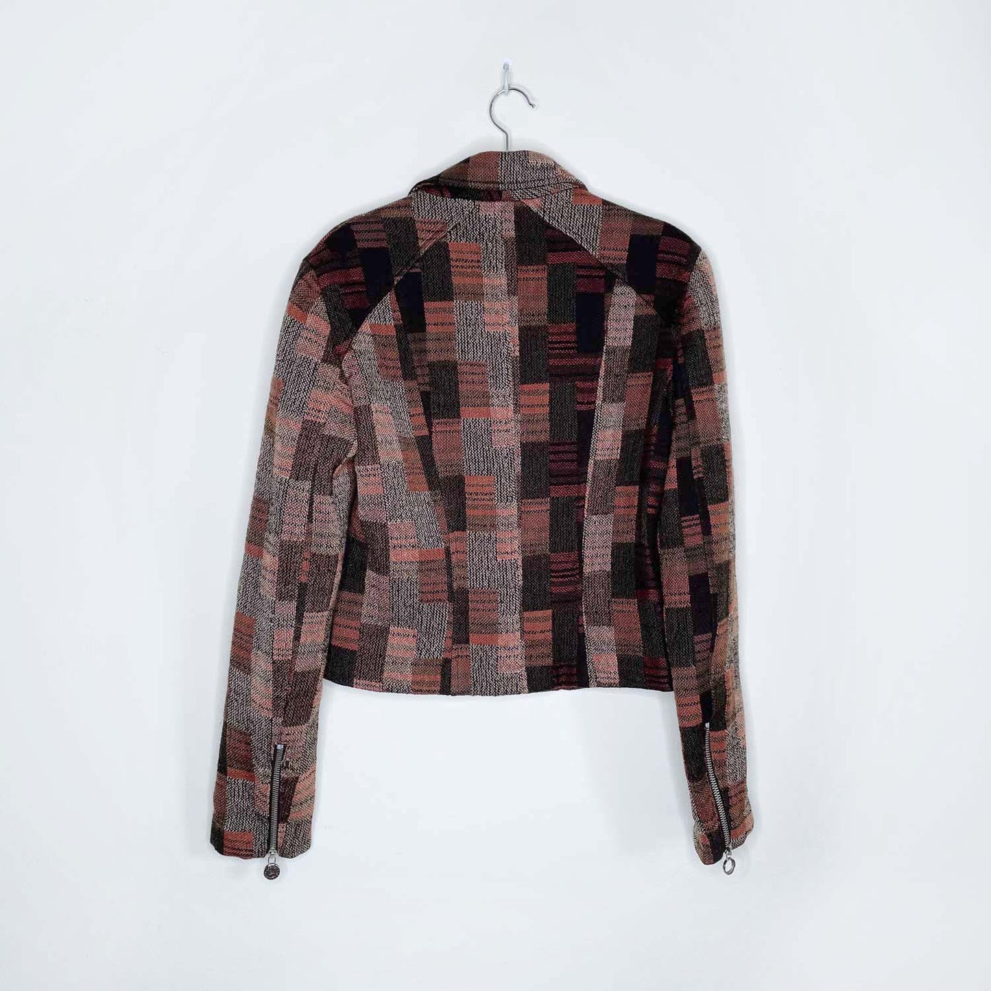 vintage 90s bazar de christian lacroix jacket - size 40 EU