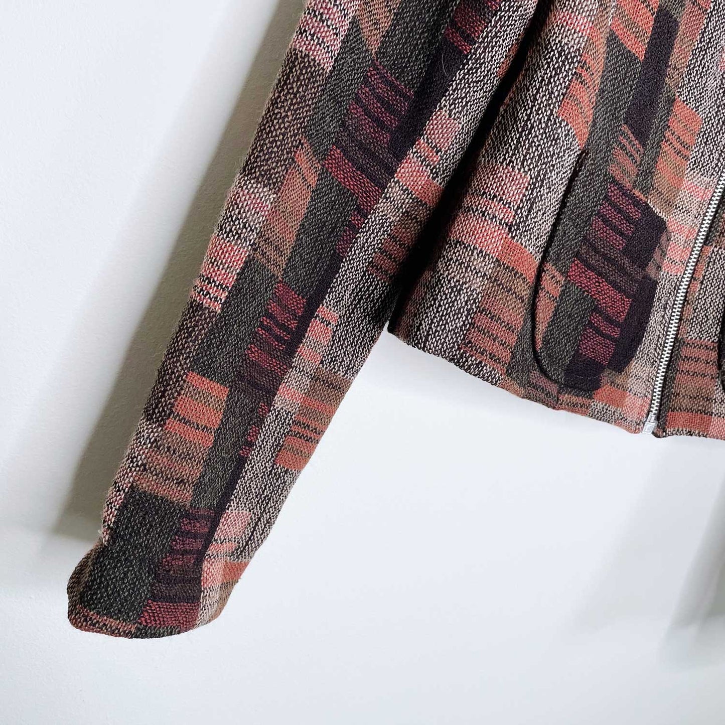 vintage 90s bazar de christian lacroix jacket - size 40 EU