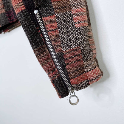 vintage 90s bazar de christian lacroix jacket - size 40 EU