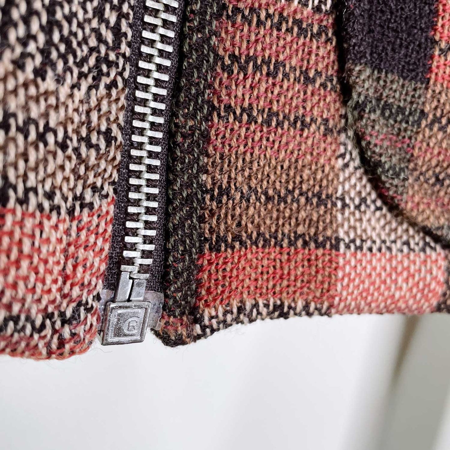 vintage 90s bazar de christian lacroix jacket - size 40 EU