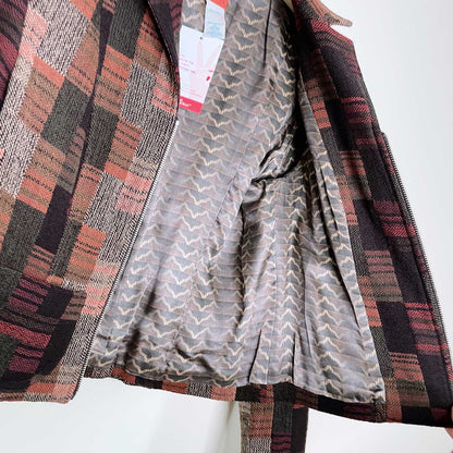 vintage 90s bazar de christian lacroix jacket - size 40 EU